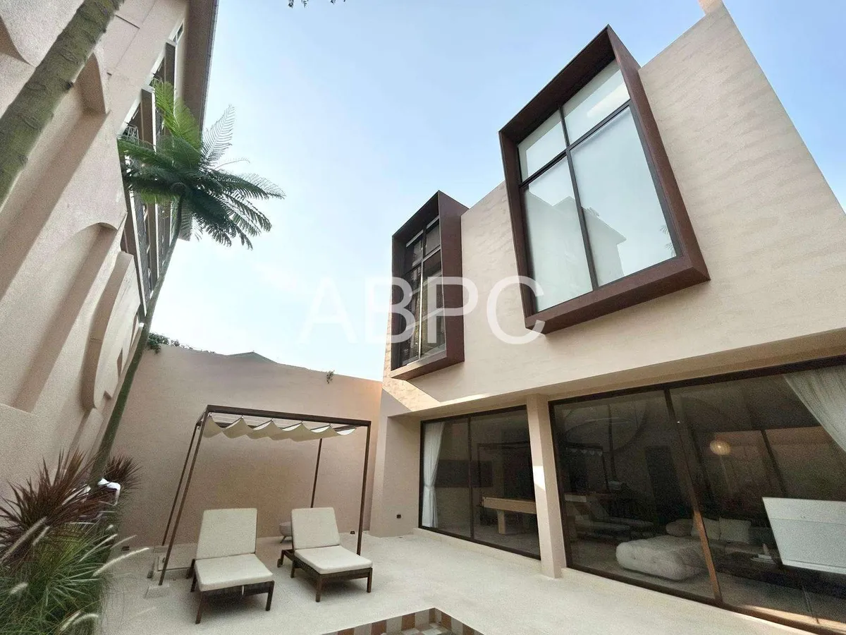 Pool Villa Modern Morocco Style For Sale in Tappraya photo 8