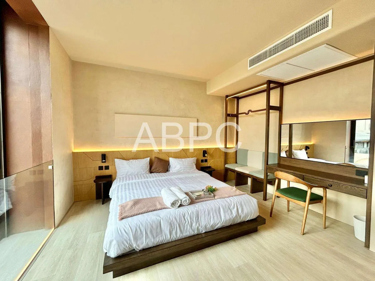 Pool Villa Modern Morocco Style For Sale in Tappraya photo 10