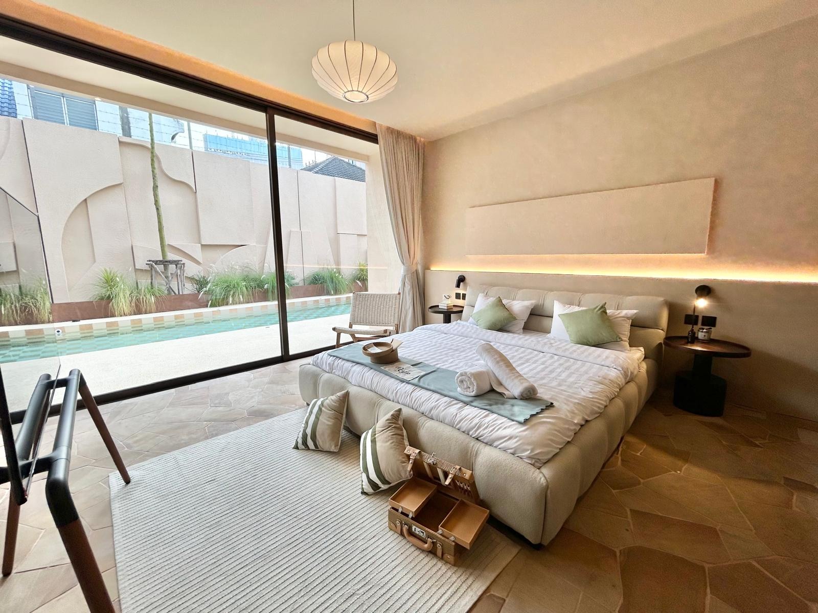 Pool Villa Modern Morocco Style For Sale in Tappraya photo 28