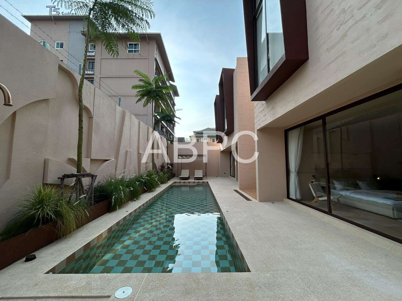 Pool Villa Modern Morocco Style For Sale in Tappraya photo 5