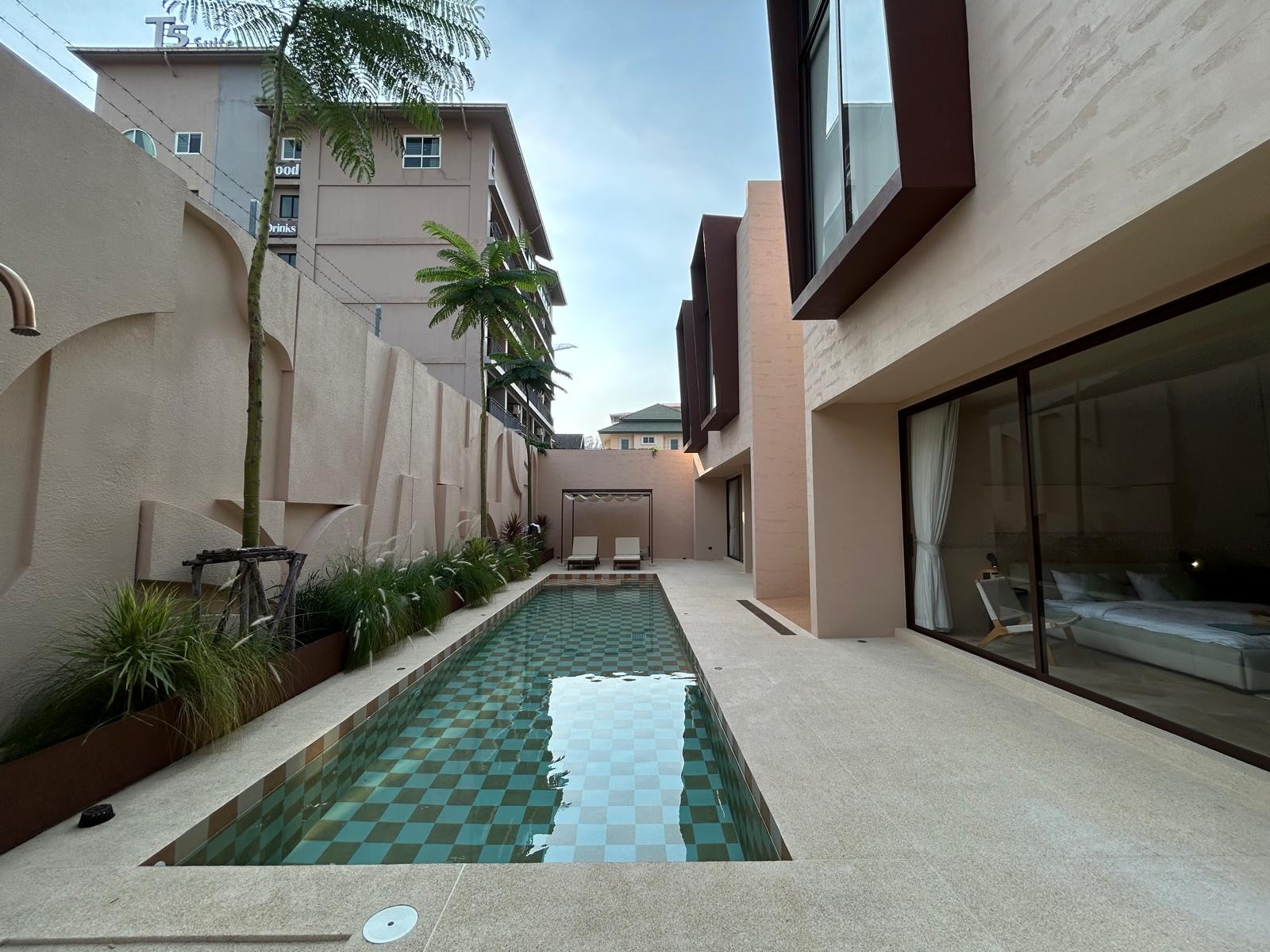 Pool Villa Modern Morocco Style For Sale in Tappraya photo 17