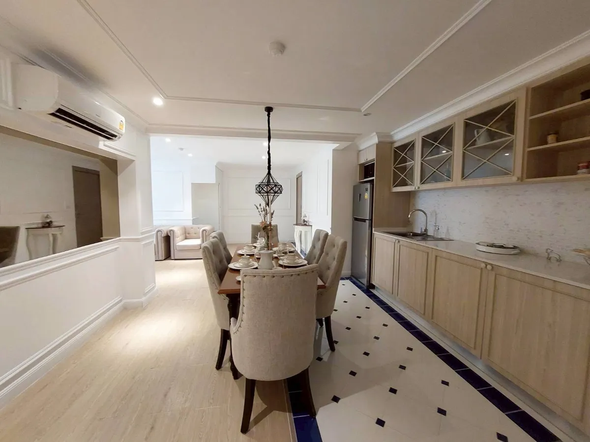 Brand New Pool Access 3 Bedrooms 2 Bathrooms in Seven Seas Cote D'Azur (FQ) For Sale photo 19