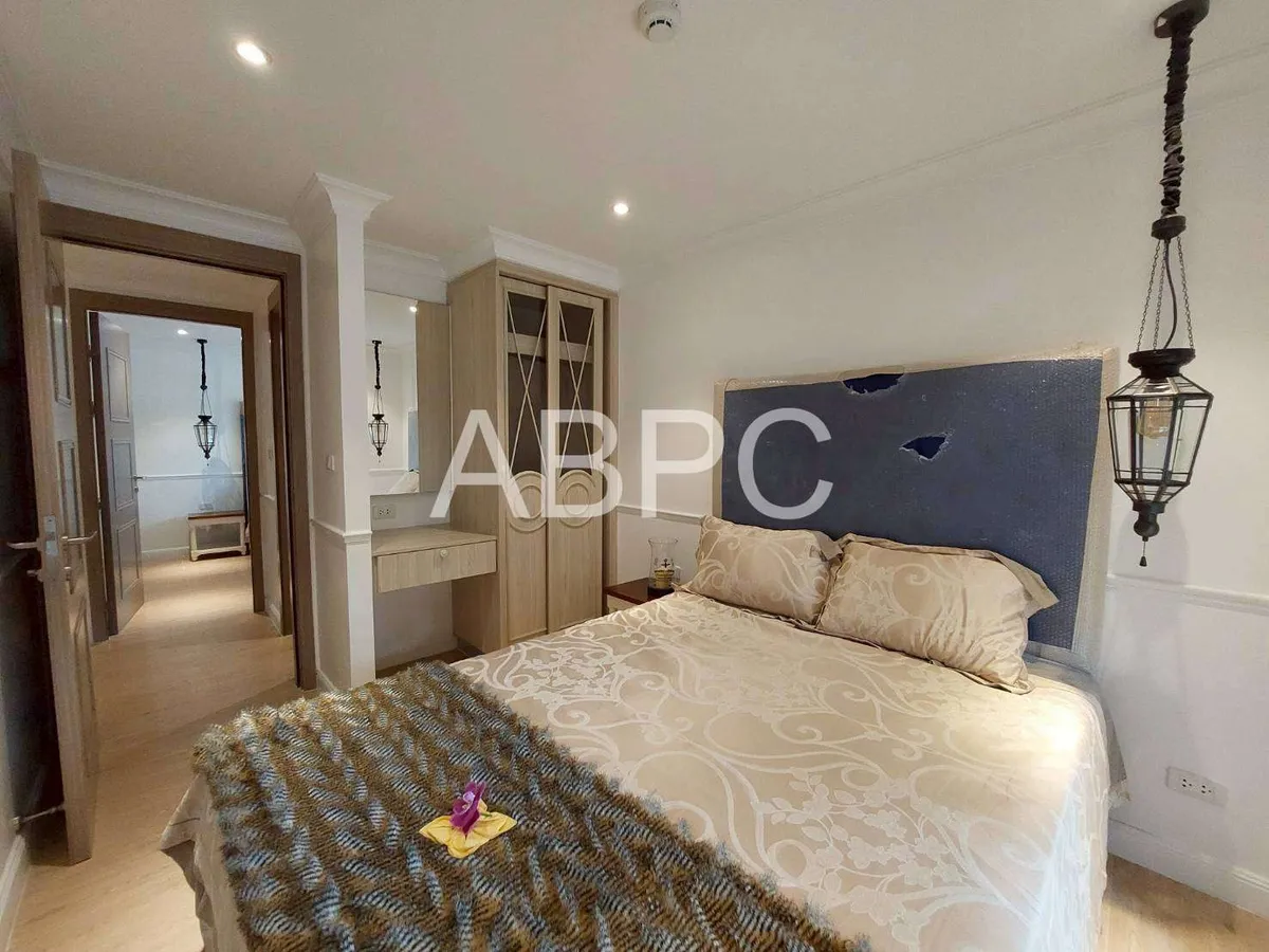 Brand New Pool Access 3 Bedrooms 2 Bathrooms in Seven Seas Cote D'Azur (FQ) For Sale photo 9