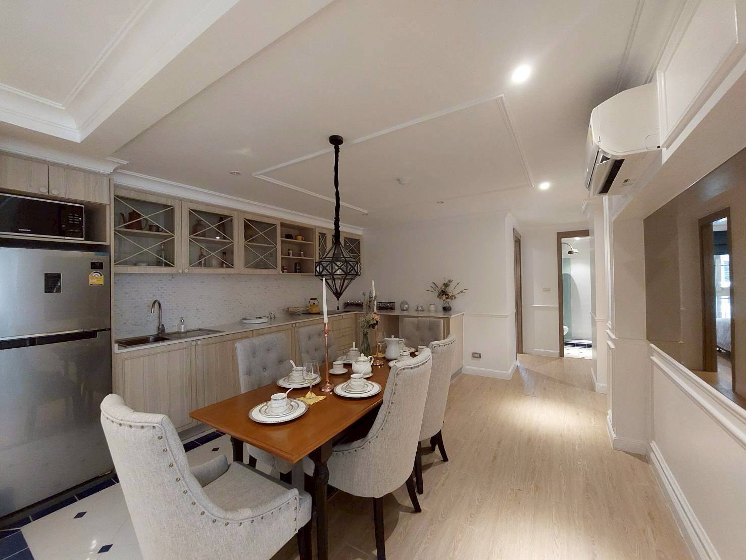 Brand New Pool Access 3 Bedrooms 2 Bathrooms in Seven Seas Cote D'Azur (FQ) For Sale photo 23