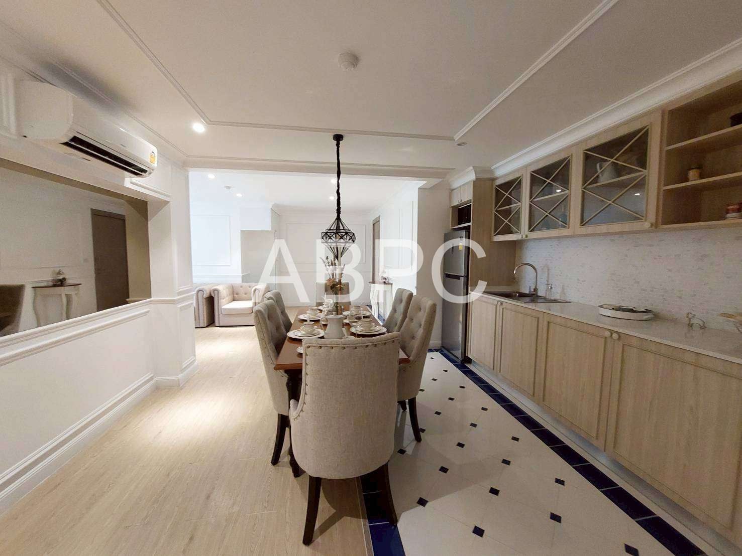 Brand New Pool Access 3 Bedrooms 2 Bathrooms in Seven Seas Cote D'Azur (FQ) For Sale photo 5