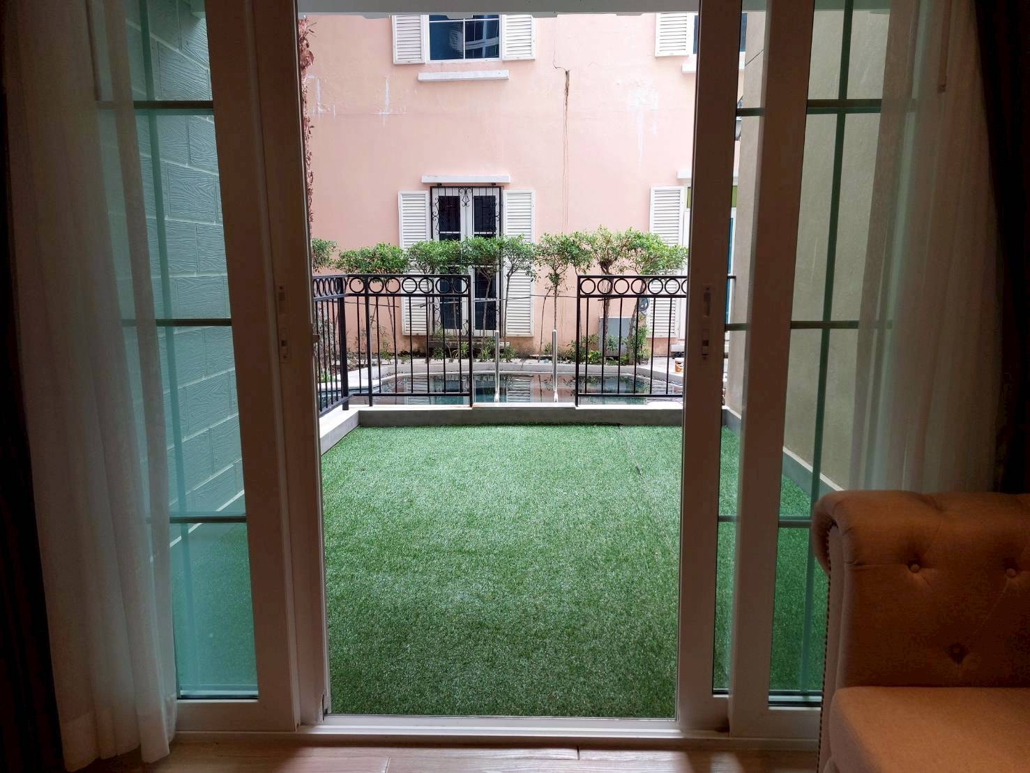 Brand New Pool Access 3 Bedrooms 2 Bathrooms in Seven Seas Cote D'Azur (FQ) For Sale photo 14