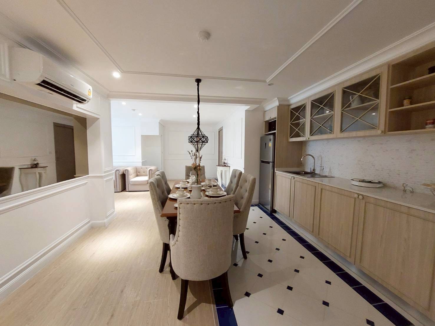 Brand New Pool Access 3 Bedrooms 2 Bathrooms in Seven Seas Cote D'Azur (FQ) For Sale photo 20