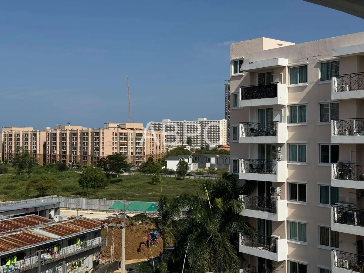 One Bedroom Condo For Rent In Jomtien photo 2