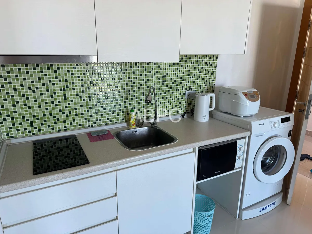 One Bedroom Condo For Rent In Jomtien photo 5