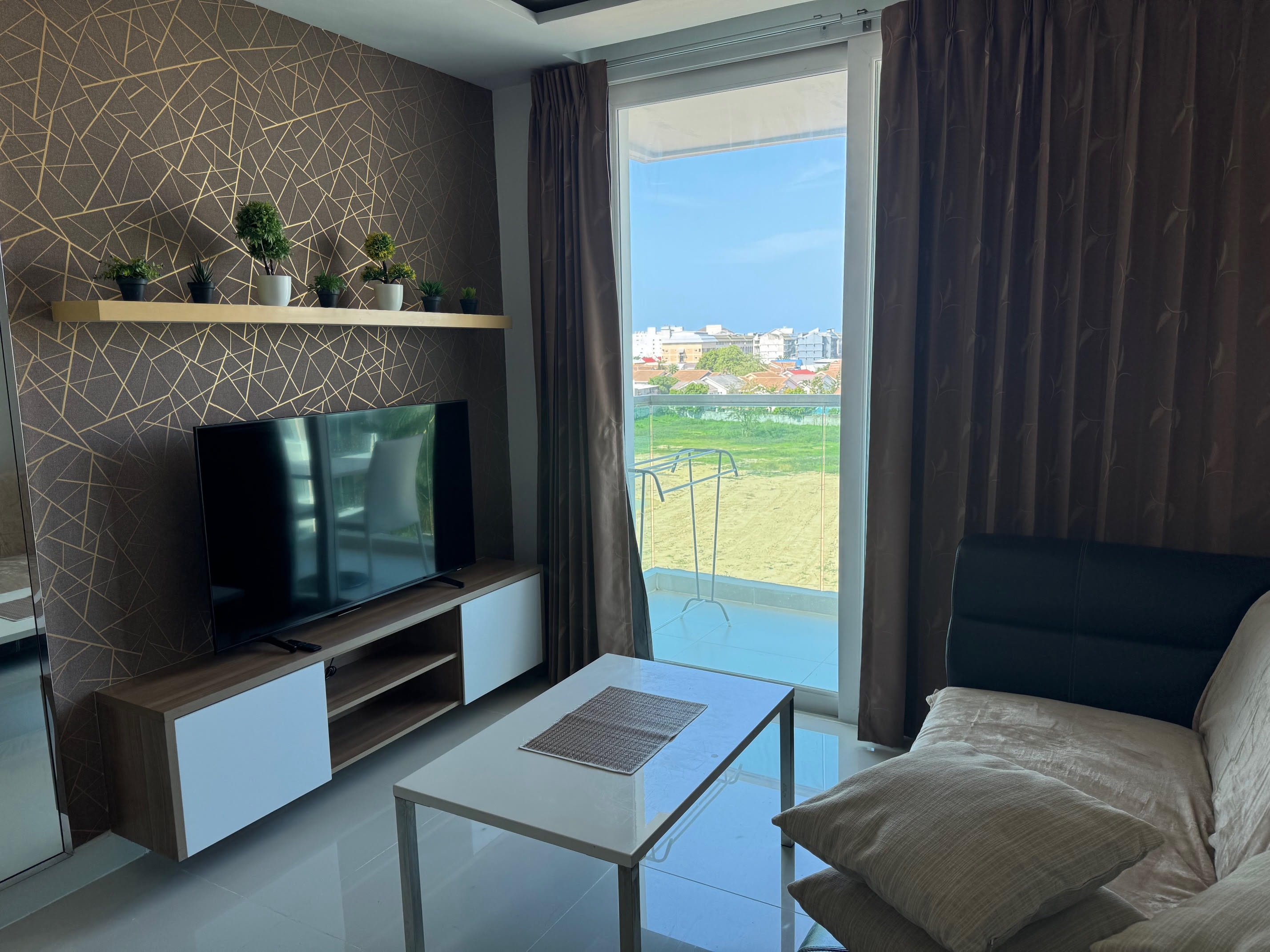 One Bedroom Condo For Rent In Jomtien photo 17