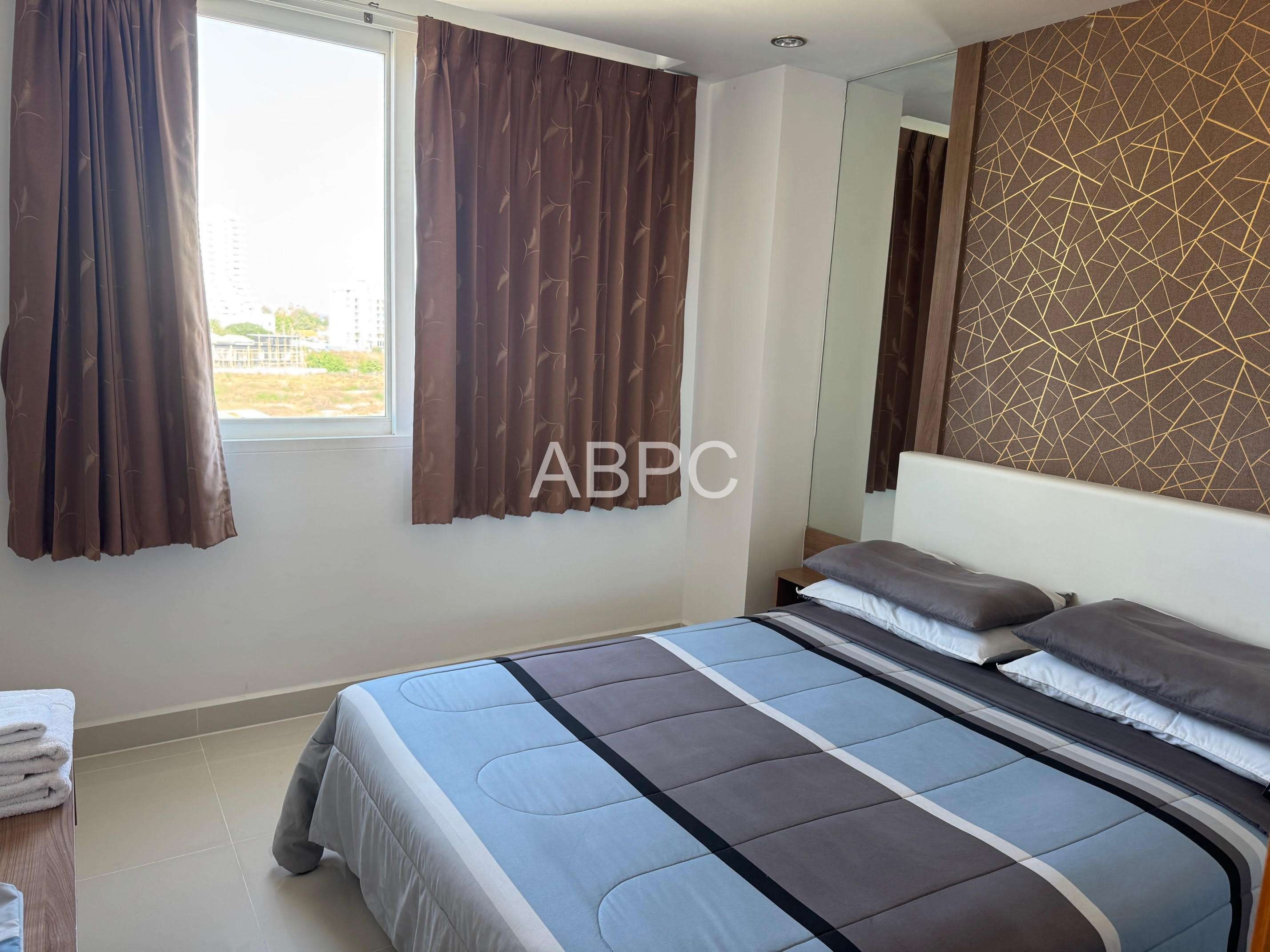 One Bedroom Condo For Rent In Jomtien photo 8