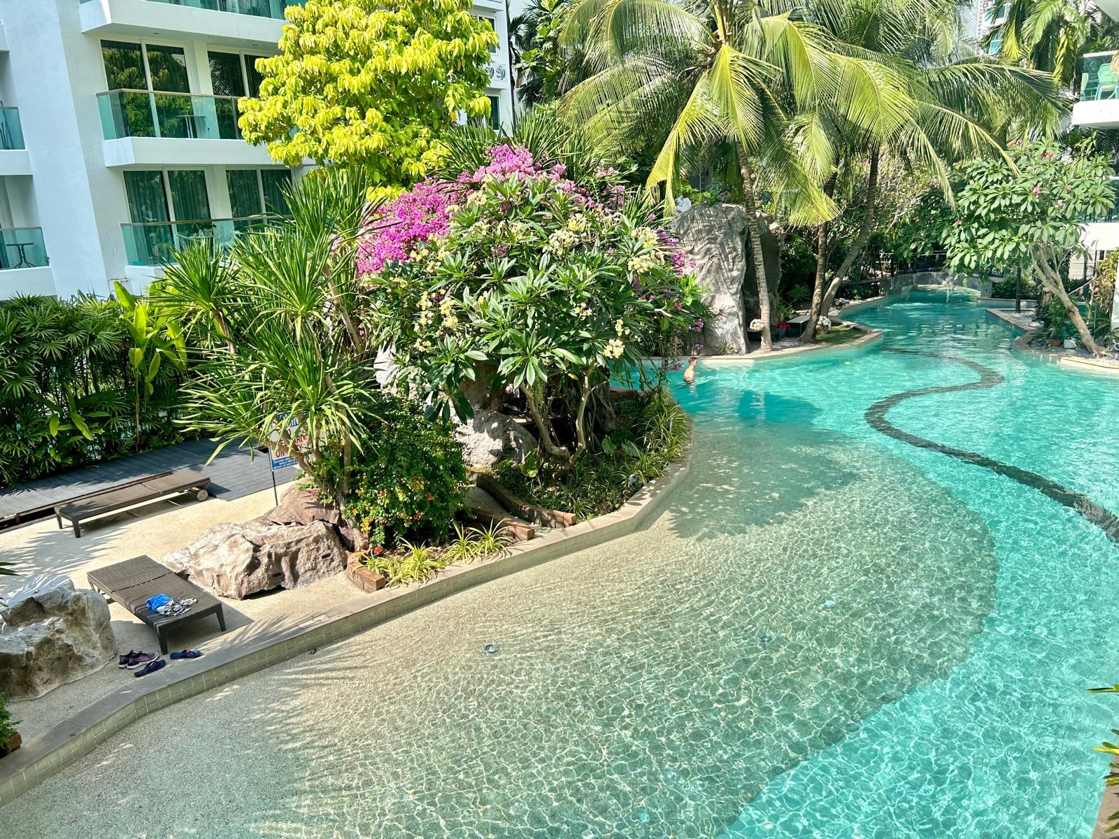One Bedroom Condo For Rent In Jomtien photo 10