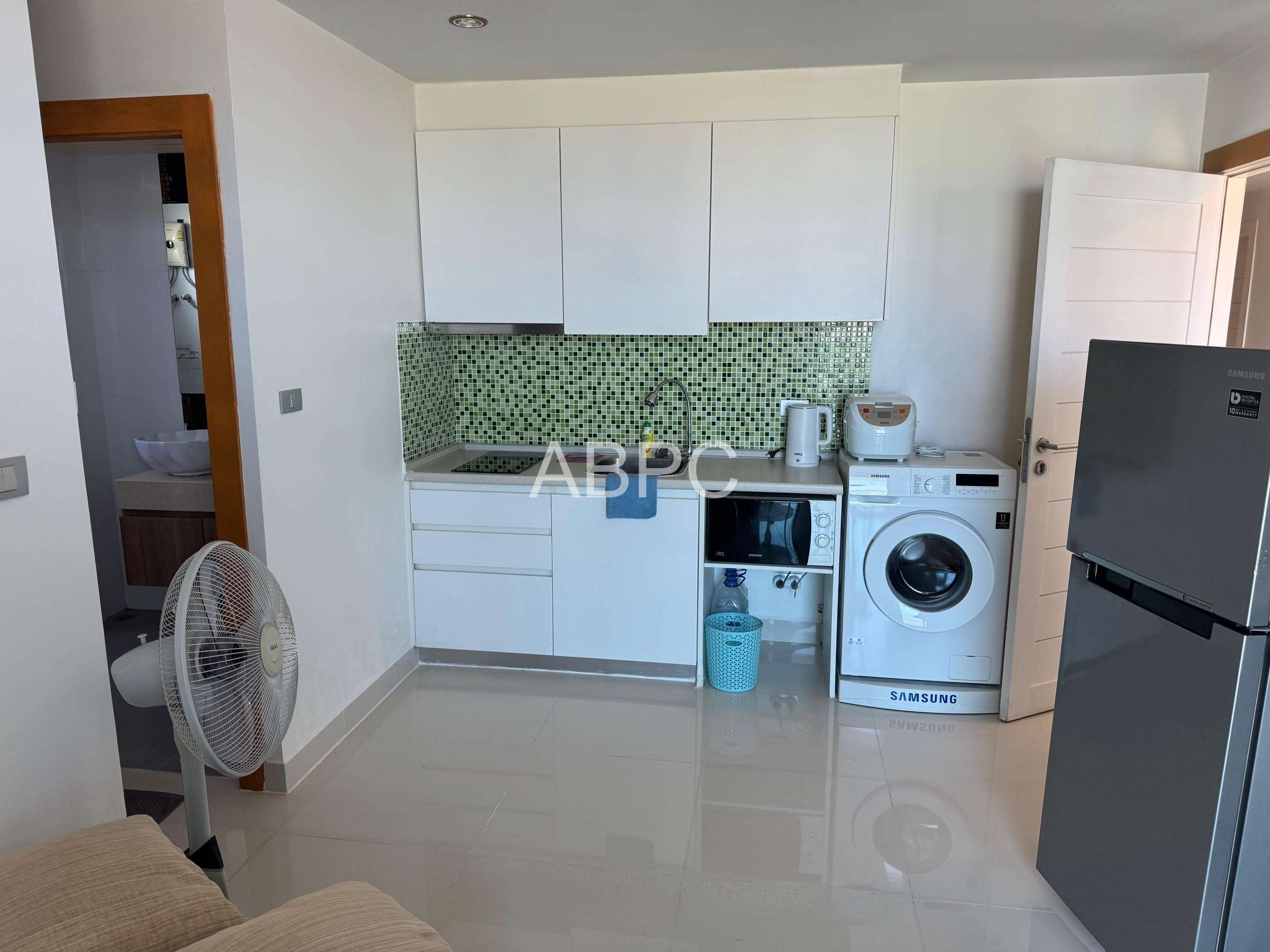 One Bedroom Condo For Rent In Jomtien photo 5
