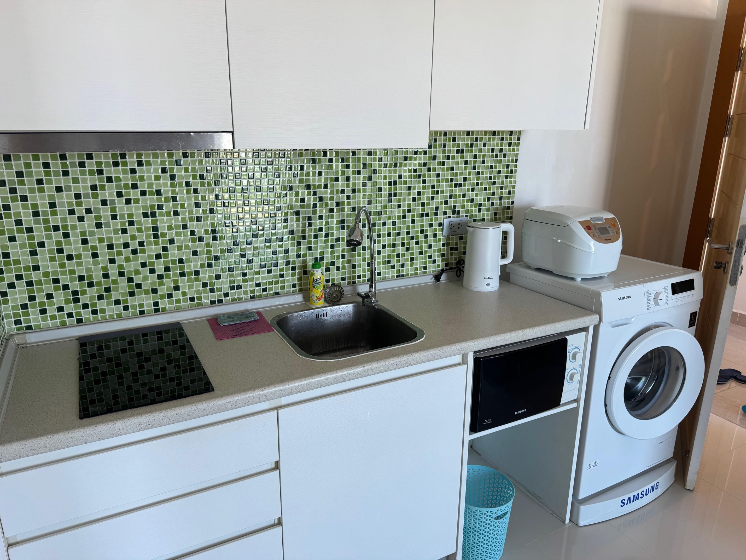 One Bedroom Condo For Rent In Jomtien photo 14