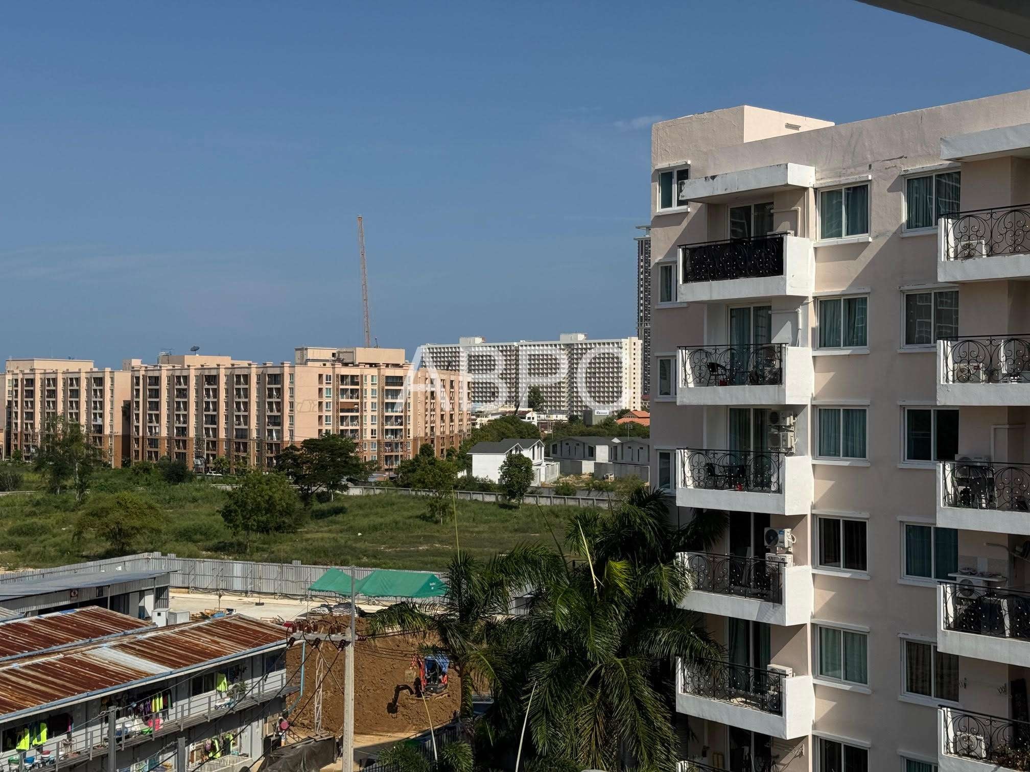 One Bedroom Condo For Rent In Jomtien photo 2
