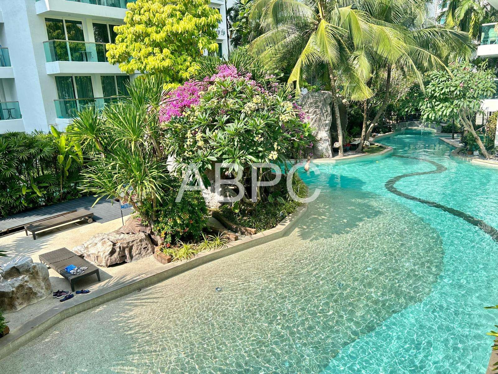 One Bedroom Condo For Rent In Jomtien