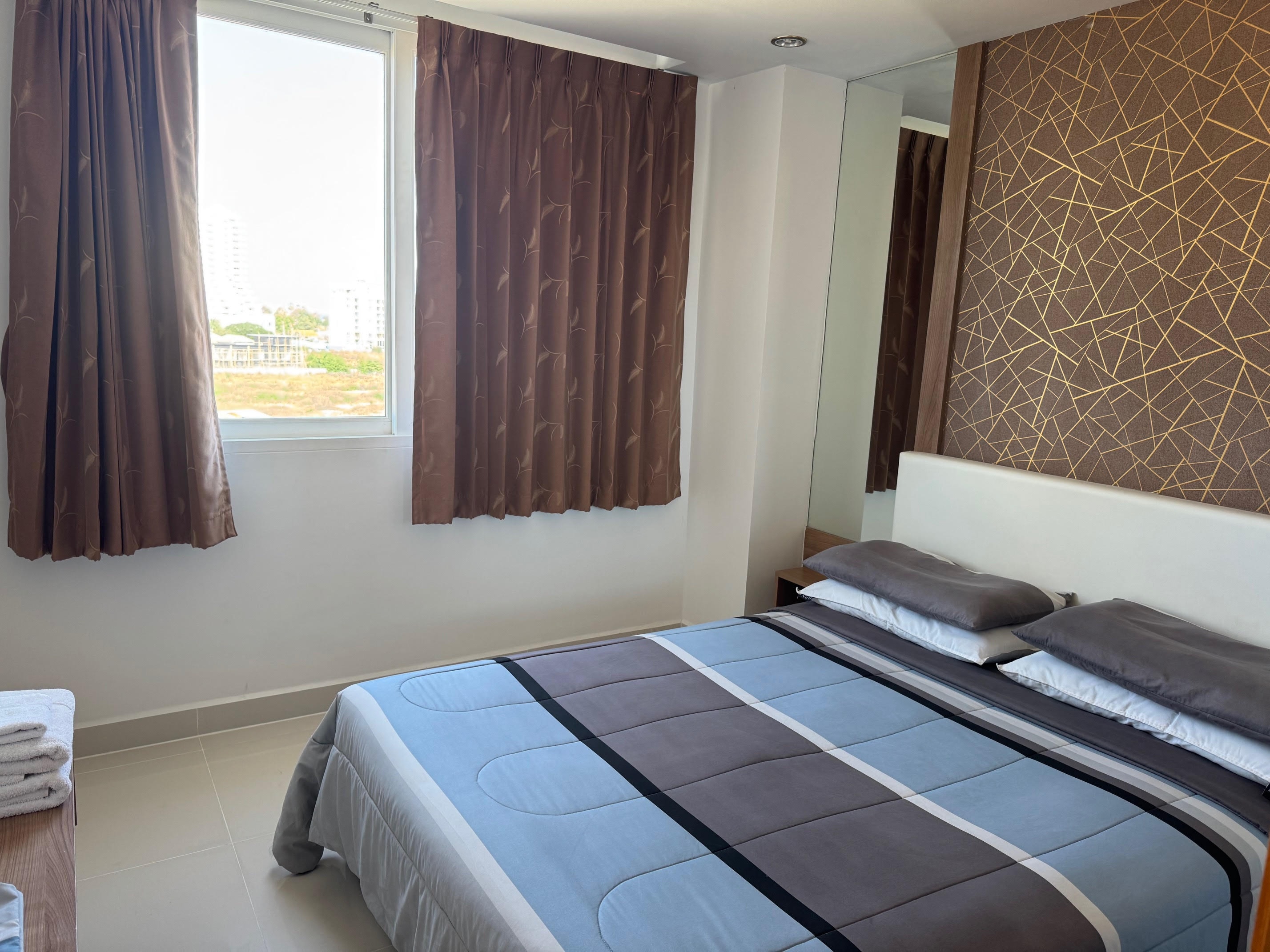 One Bedroom Condo For Rent In Jomtien photo 16