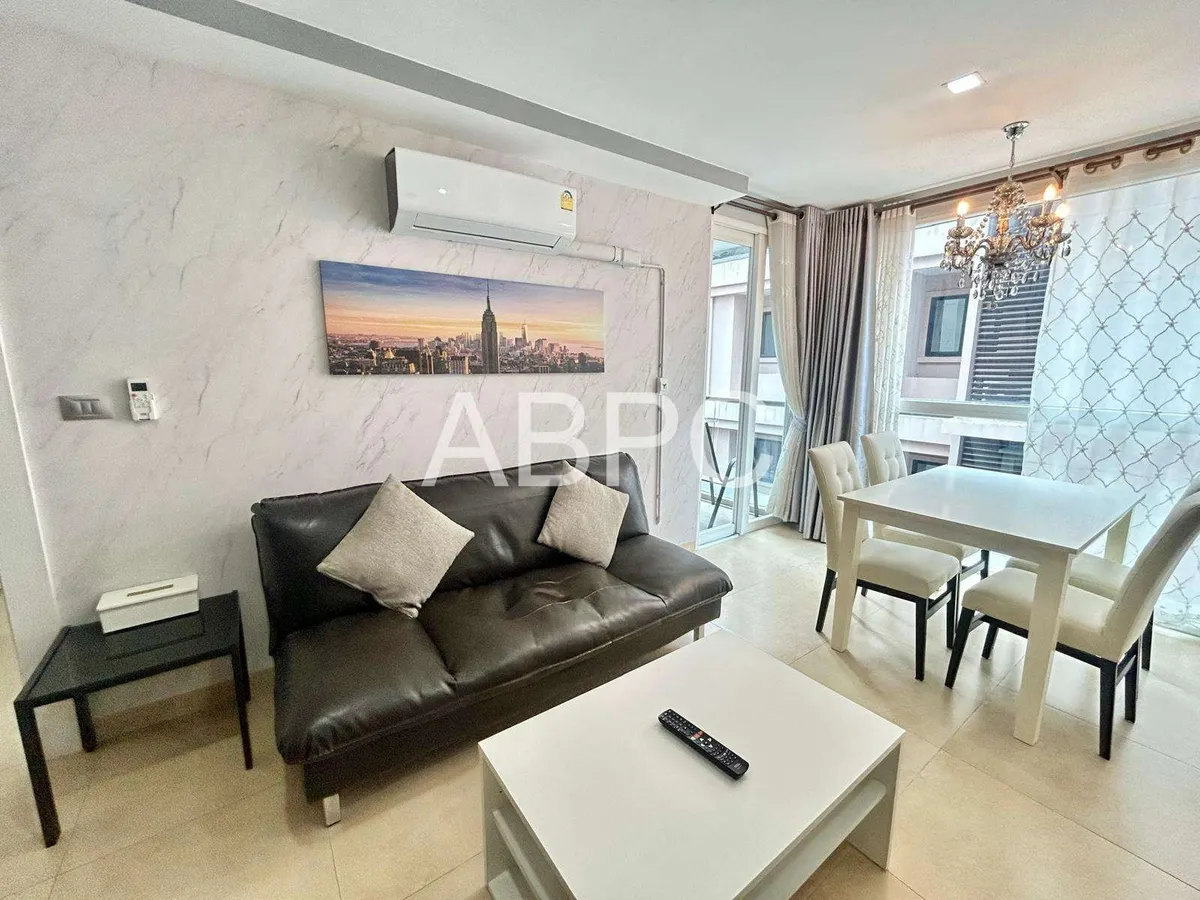 One Bedroom For Rent In Central Pattaya photo 11