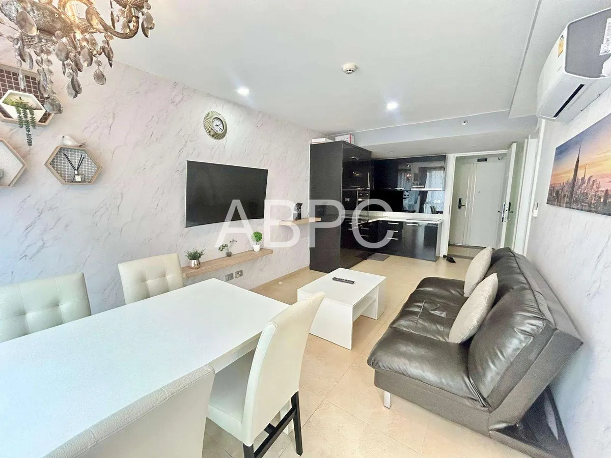 One Bedroom For Rent In Central Pattaya photo 14
