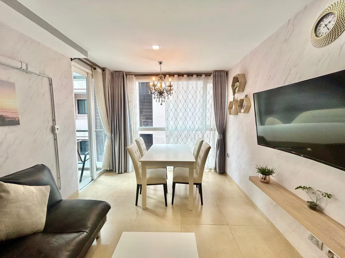 One Bedroom For Rent In Central Pattaya photo 19