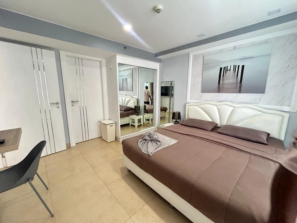 One Bedroom For Rent In Central Pattaya photo 24