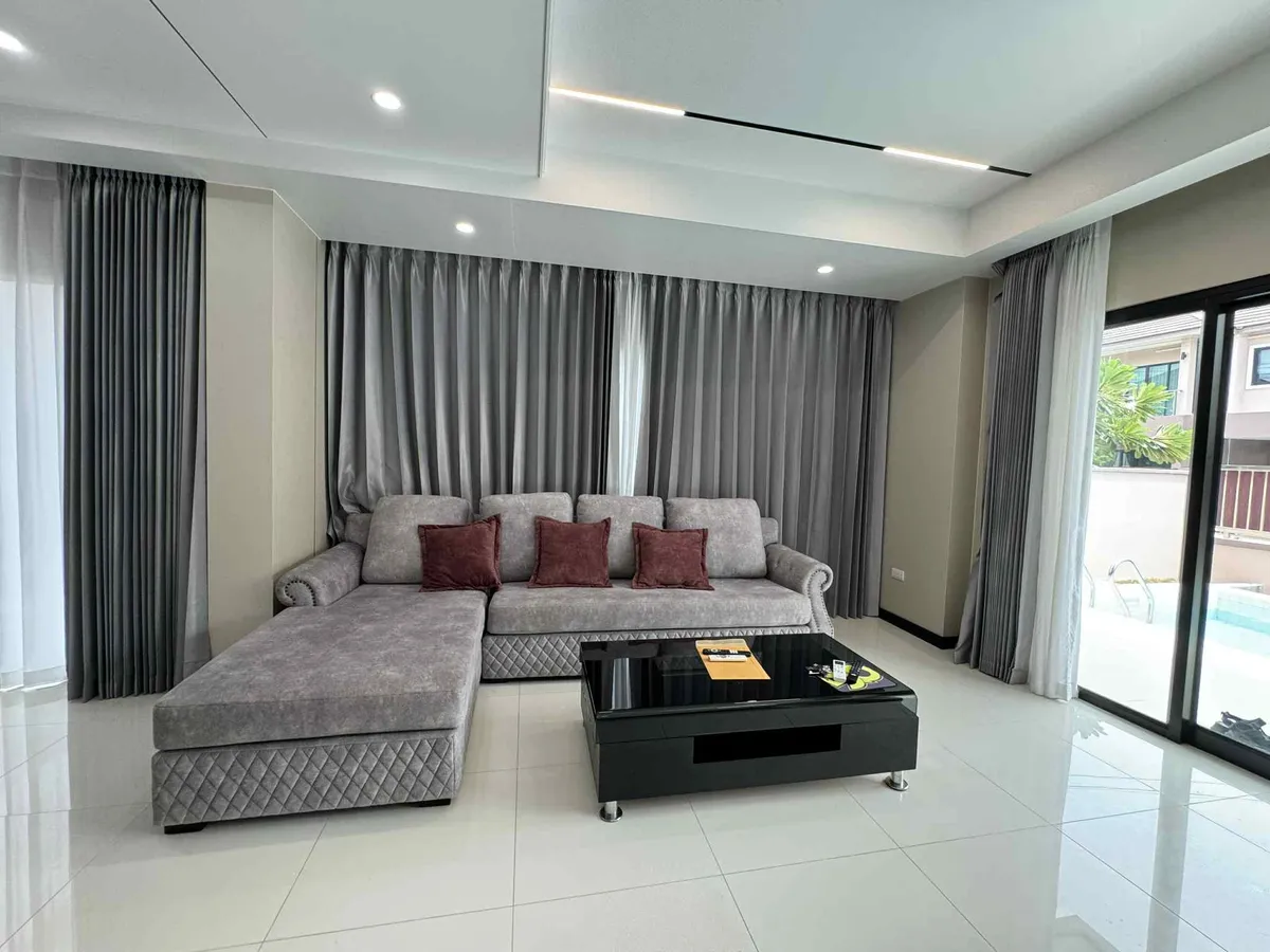 4 Bedrooms 3 Bathrooms in Huay Yai photo 7