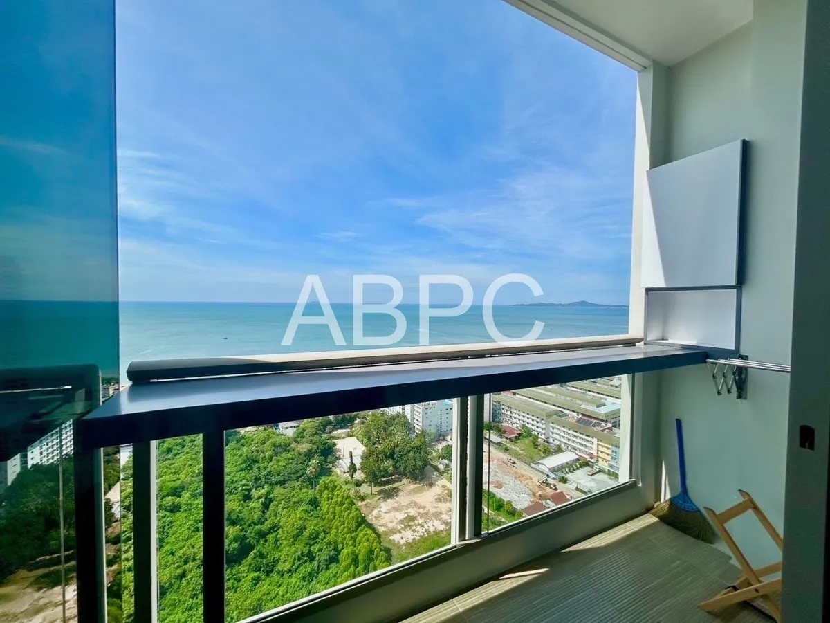 1 Bedroom 1 Bathroom in Jomtien