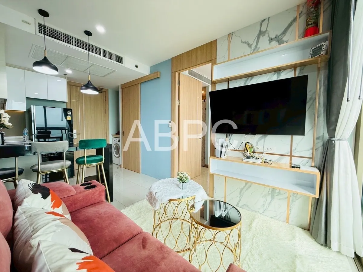 1 Bedroom 1 Bathroom in Jomtien photo 2