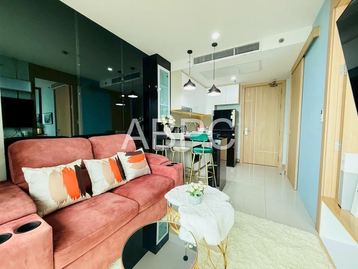 1 Bedroom 1 Bathroom in Jomtien photo 3