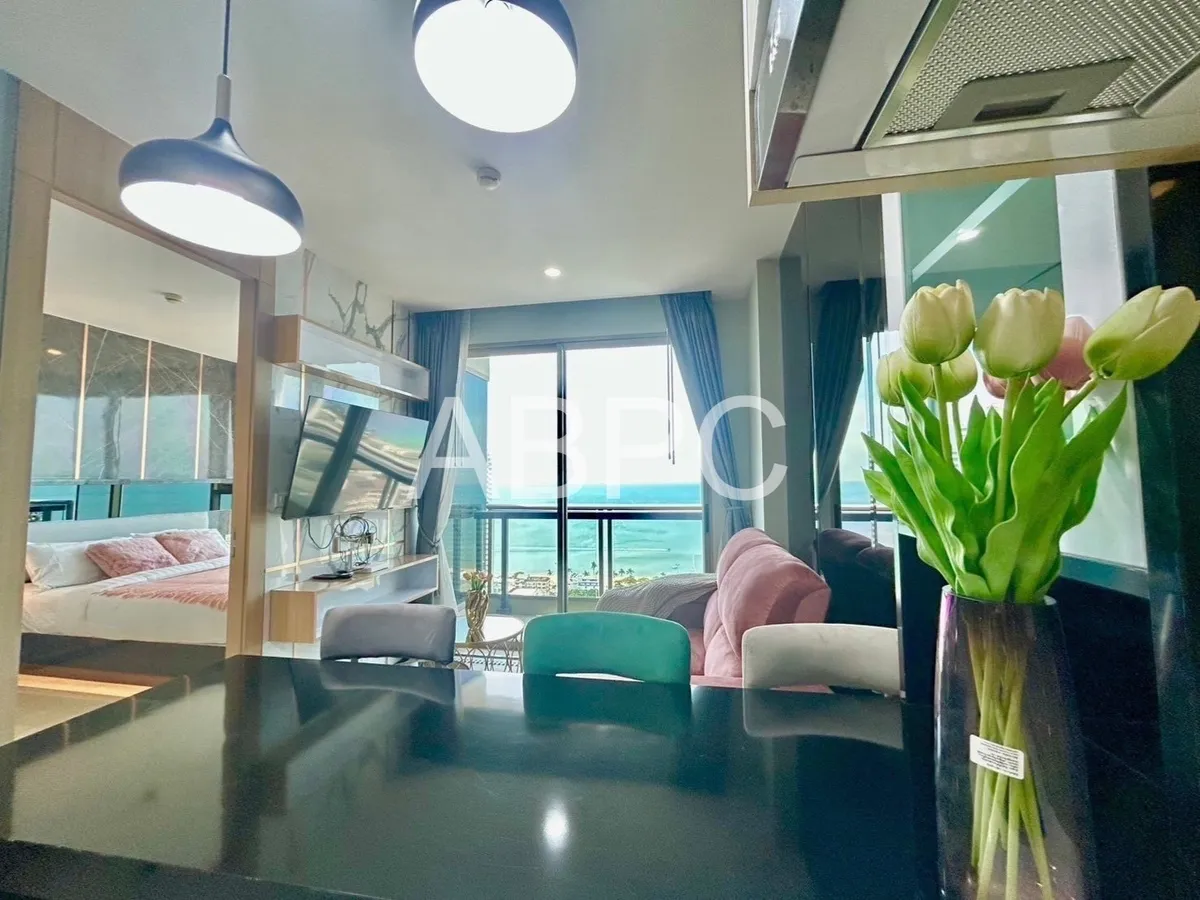 1 Bedroom 1 Bathroom in Jomtien photo 6