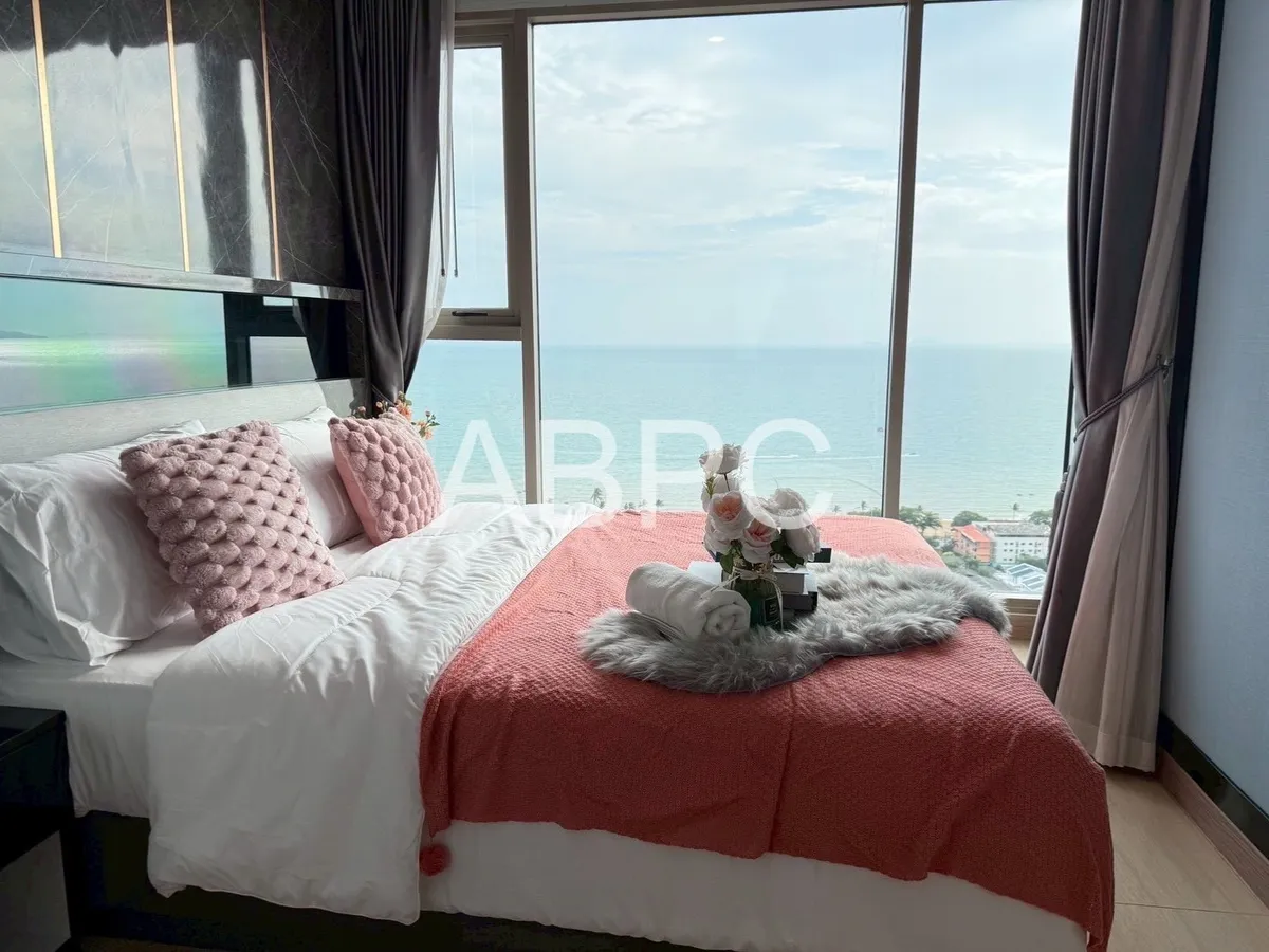 1 Bedroom 1 Bathroom in Jomtien photo 8