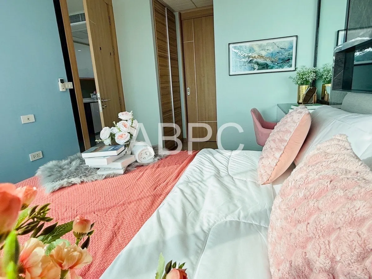 1 Bedroom 1 Bathroom in Jomtien photo 9