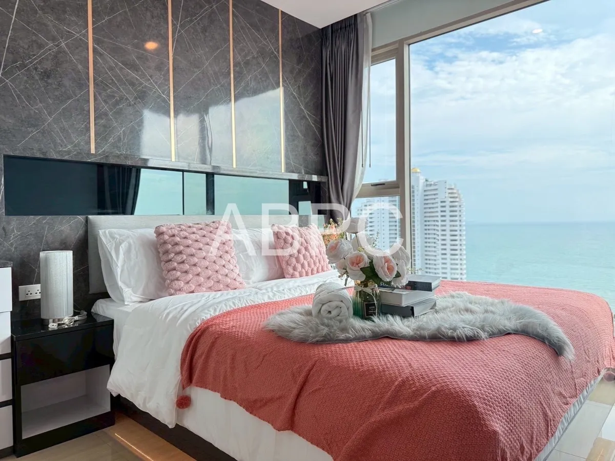 1 Bedroom 1 Bathroom in Jomtien photo 10