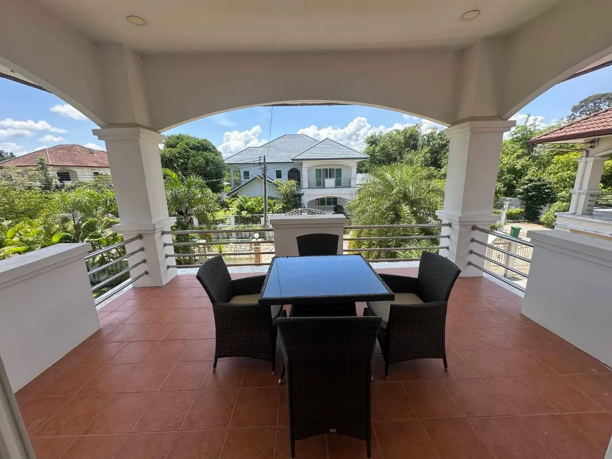 5 Bedroom House For Rent In East Pattaya photo 23