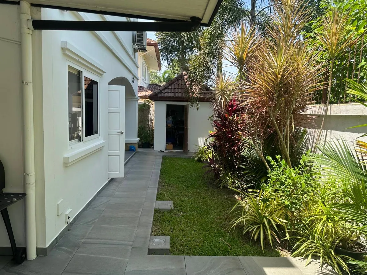 5 Bedroom House For Rent In East Pattaya photo 24