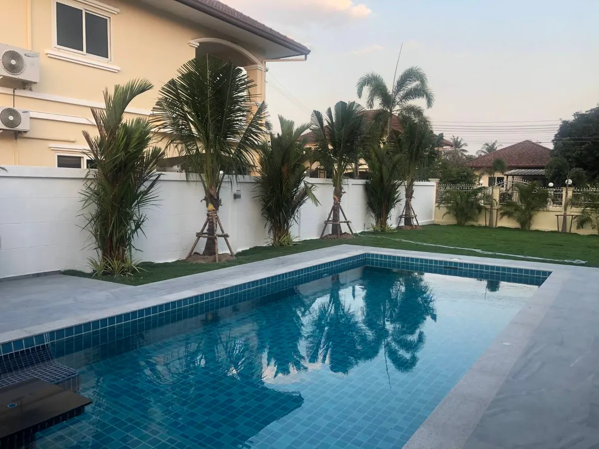 5 Bedroom House For Rent In East Pattaya photo 25