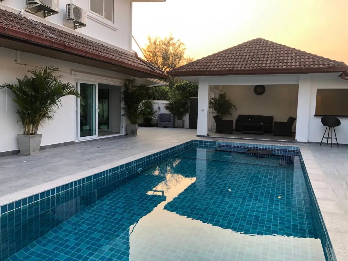 5 Bedroom House For Rent In East Pattaya photo 28