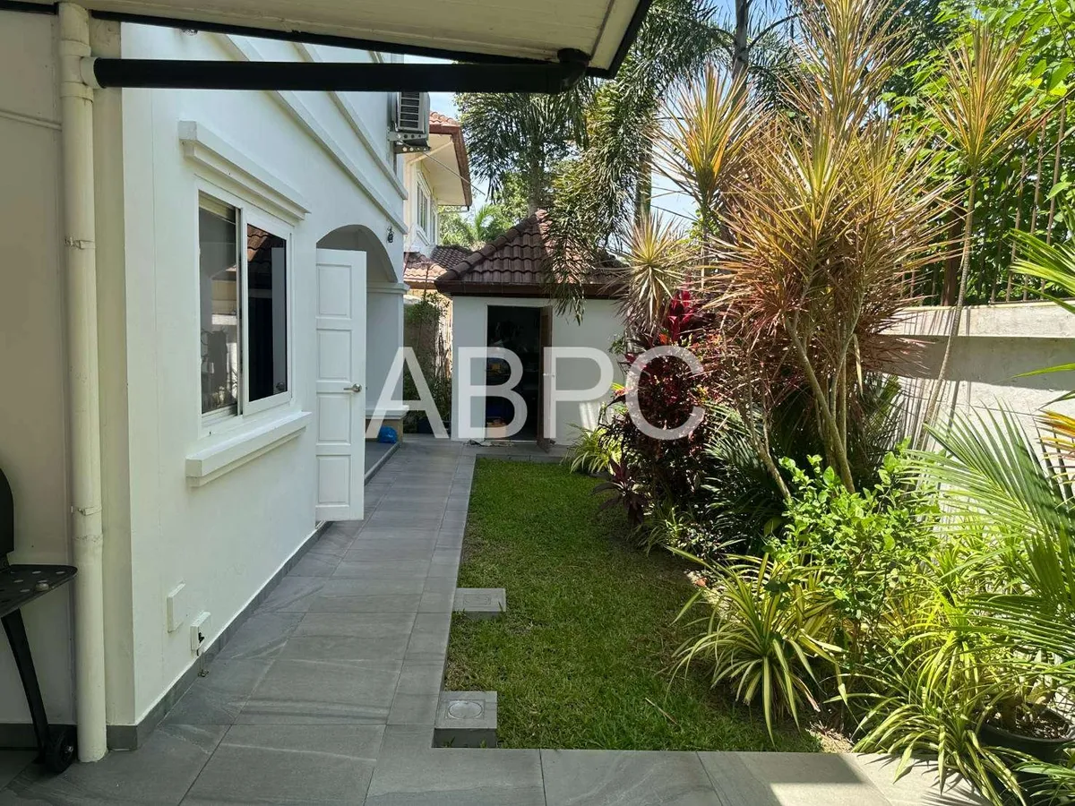 5 Bedroom House For Rent In East Pattaya photo 8