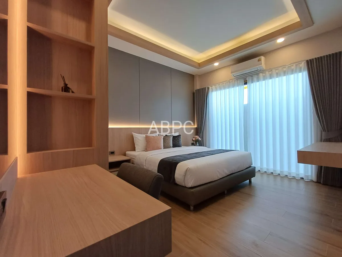 Brand New Modern Style Pool Villa 4 Bedrooms 5 bathrooms in Mabprachan photo 14