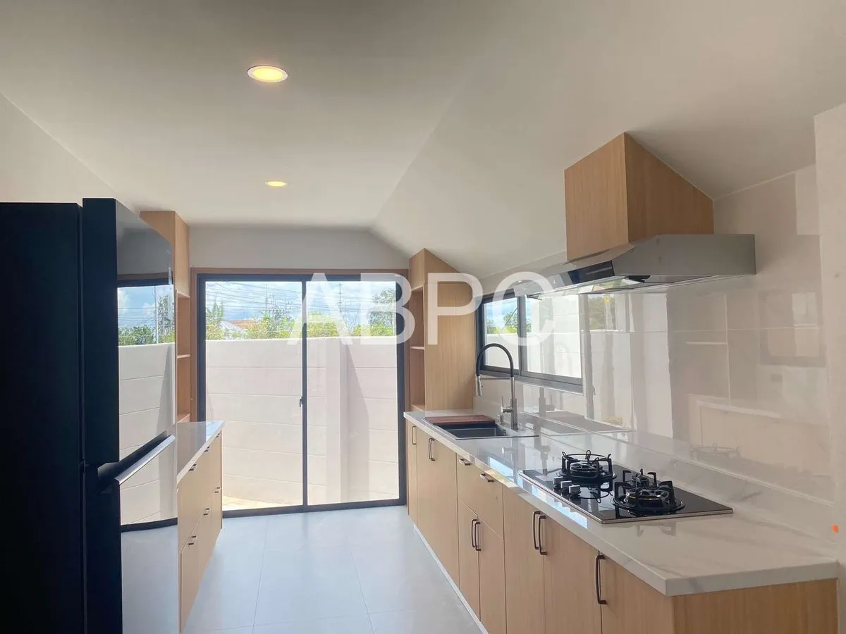 Brand New Modern Style Pool Villa 4 Bedrooms 5 bathrooms in Mabprachan photo 38
