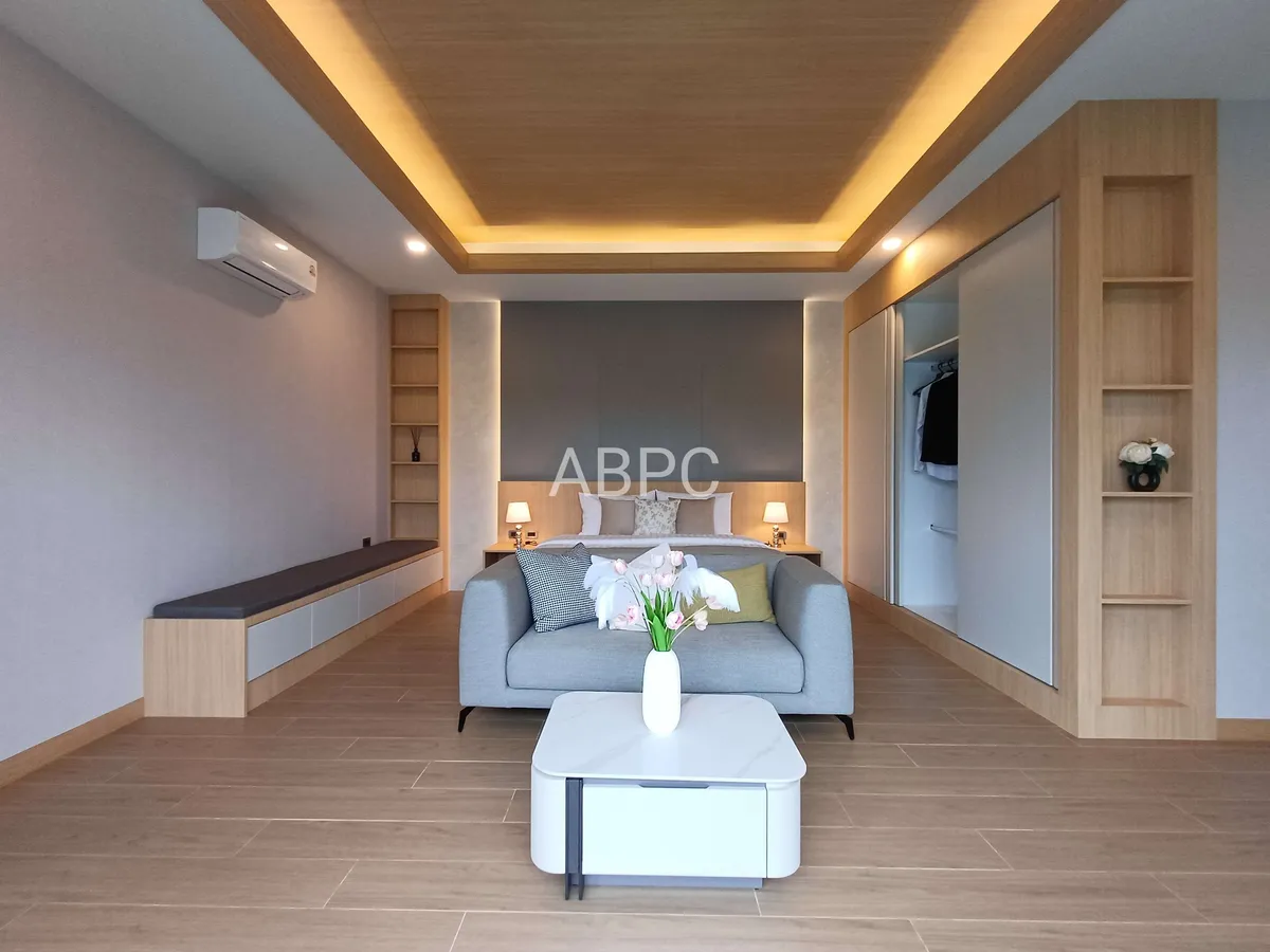 Brand New Modern Style Pool Villa 4 Bedrooms 5 bathrooms in Mabprachan photo 41