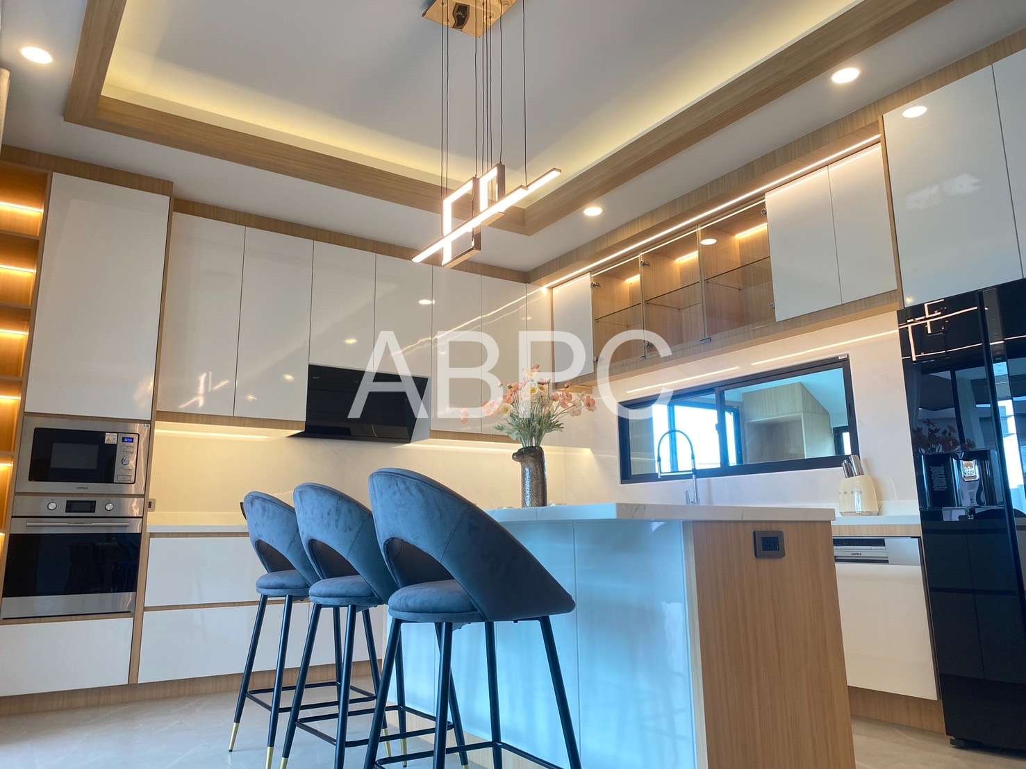 Brand New Modern Style Pool Villa 4 Bedrooms 5 bathrooms in Mabprachan photo 37