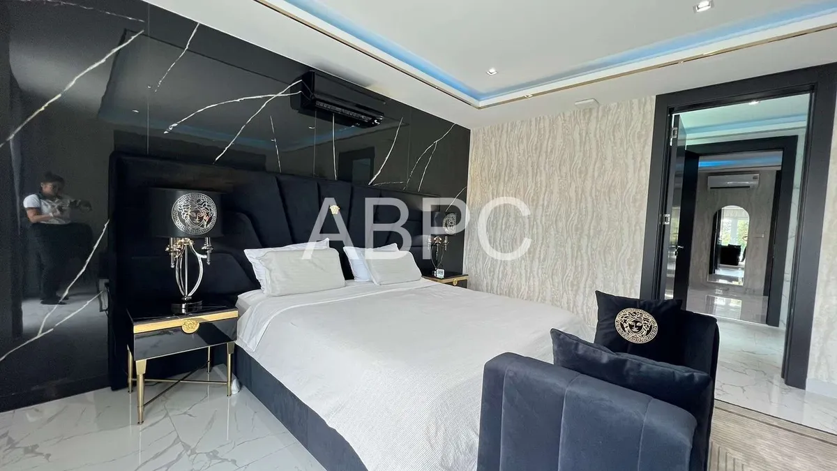 Luxury Pool Villa 4 Bedrooms 5 Bathrooms in Siam Royal Pattya photo 14