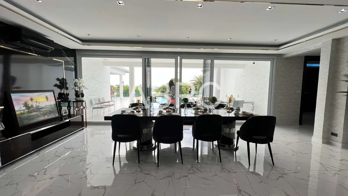 Luxury Pool Villa 4 Bedrooms 5 Bathrooms in Siam Royal Pattya photo 4