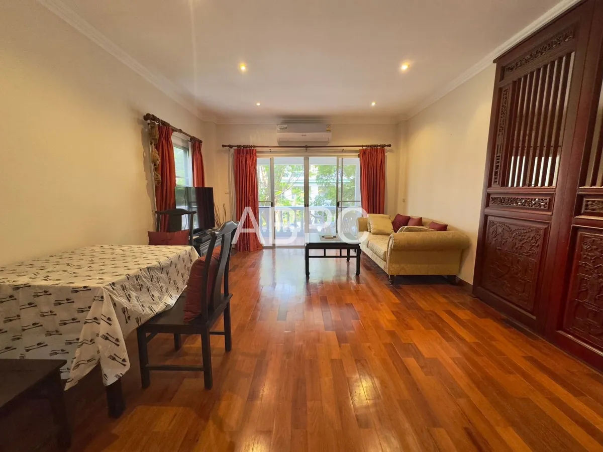 2 bed large rental unit