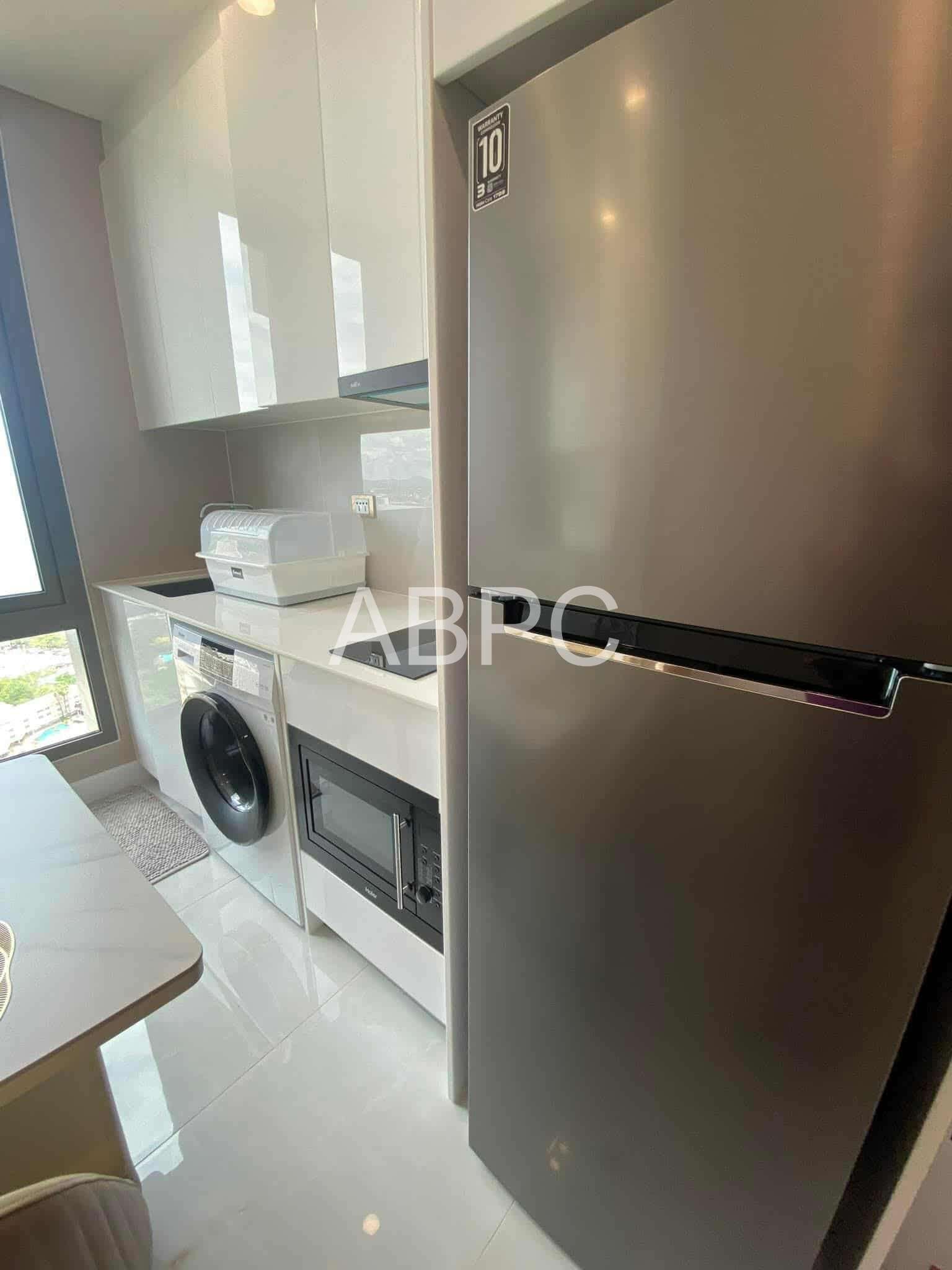 Ocean View 1 Bed 1 Bath Condo In Jomtien photo 9