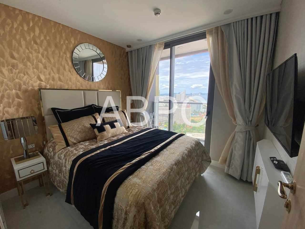 Ocean View 1 Bed 1 Bath Condo In Jomtien photo 8