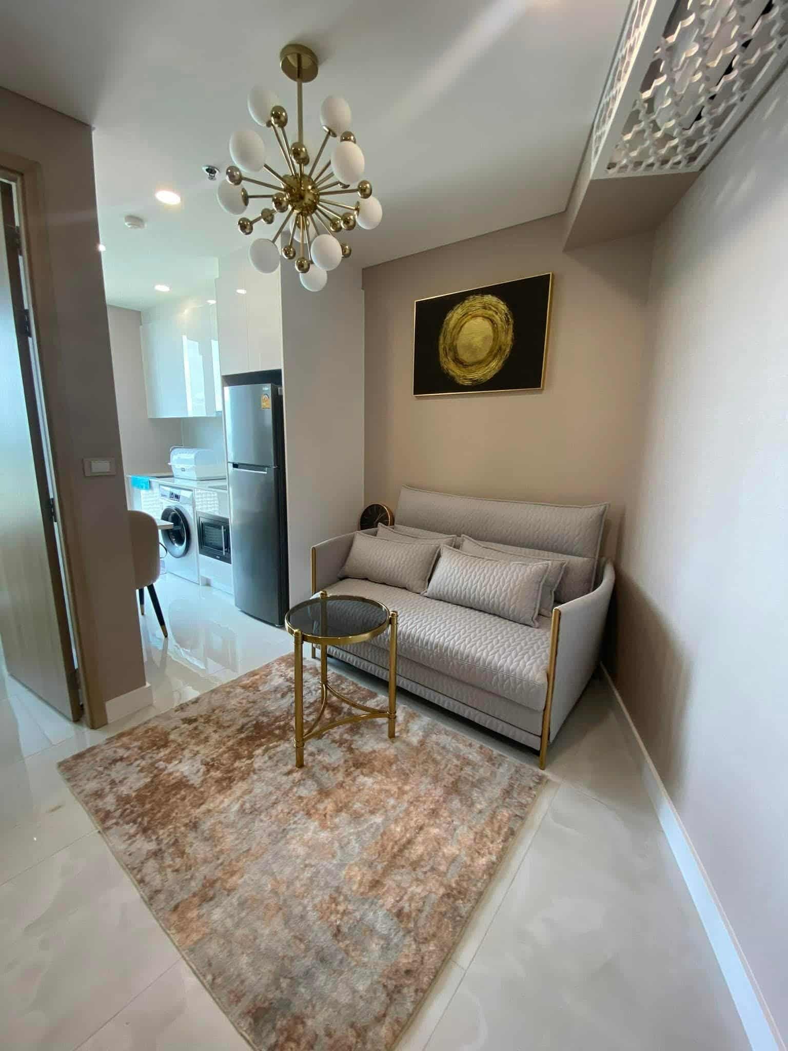 Ocean View 1 Bed 1 Bath Condo In Jomtien photo 19