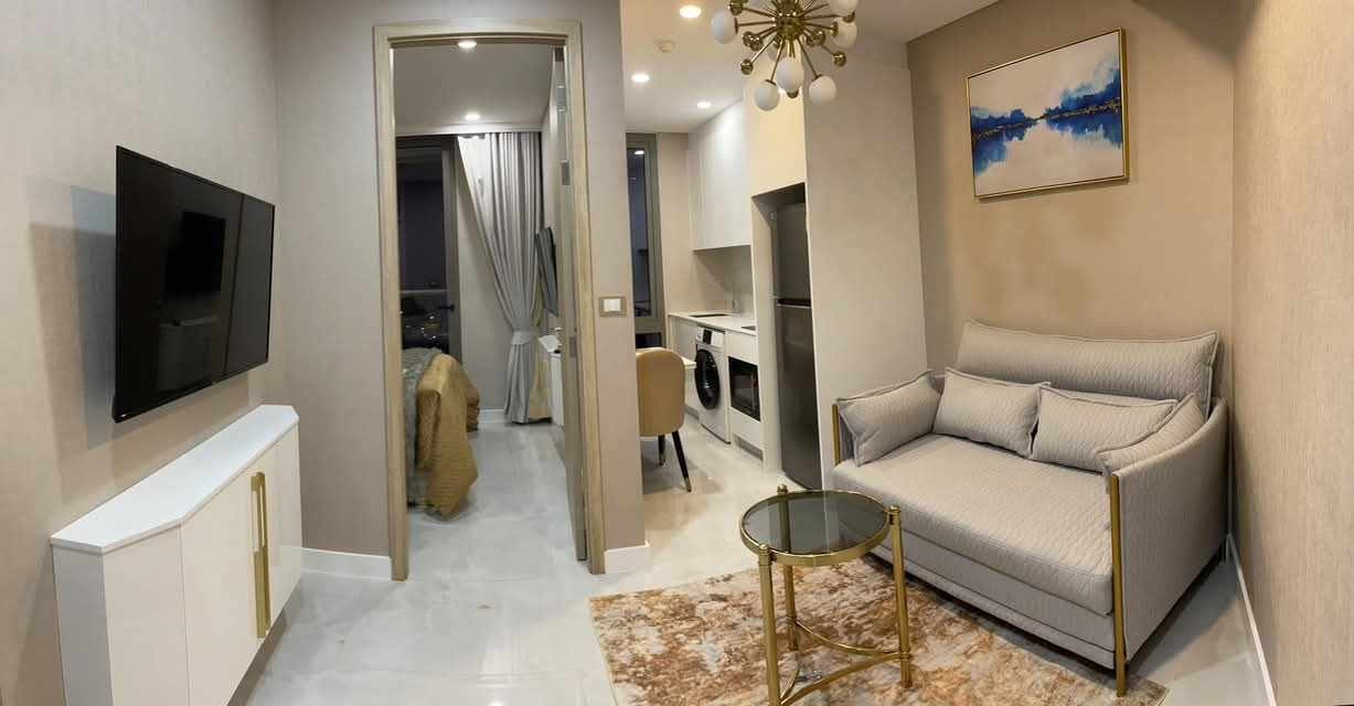 Ocean View 1 Bed 1 Bath Condo In Jomtien photo 20