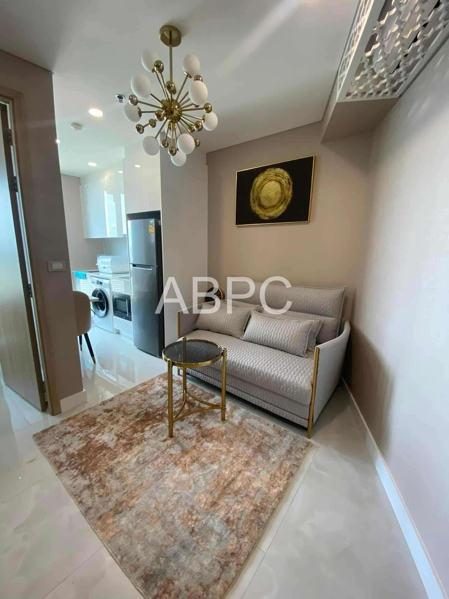 Ocean View 1 Bed 1 Bath Condo In Jomtien photo 5